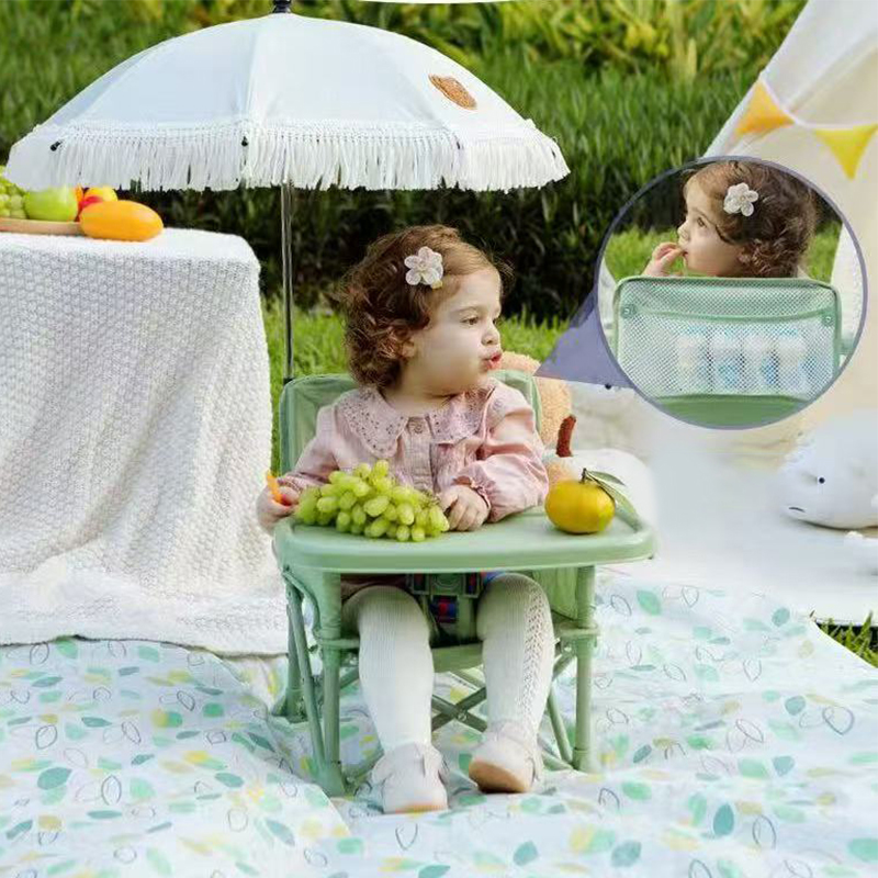 Siège de sécurité pour bébé portable pour intérieur et extérieur