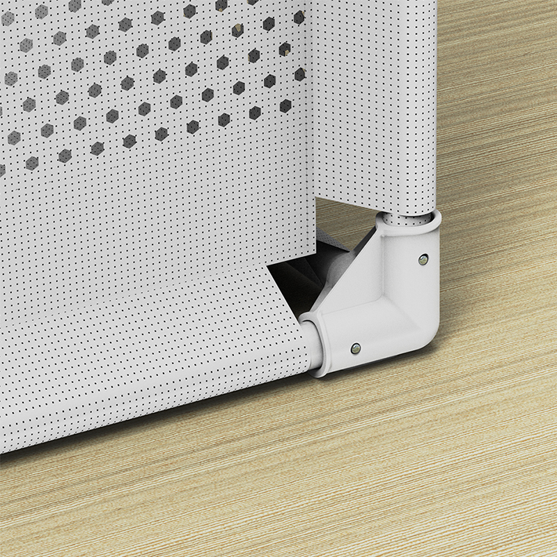 Enceinte de parc de jeu de sécurité bébé pour voyage de 4080 carrés
