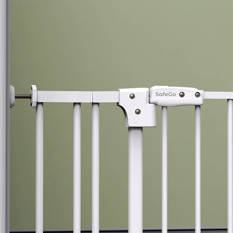 Porte à pression haut pour enfants, à installation facile et monté à l’intérieur 3055