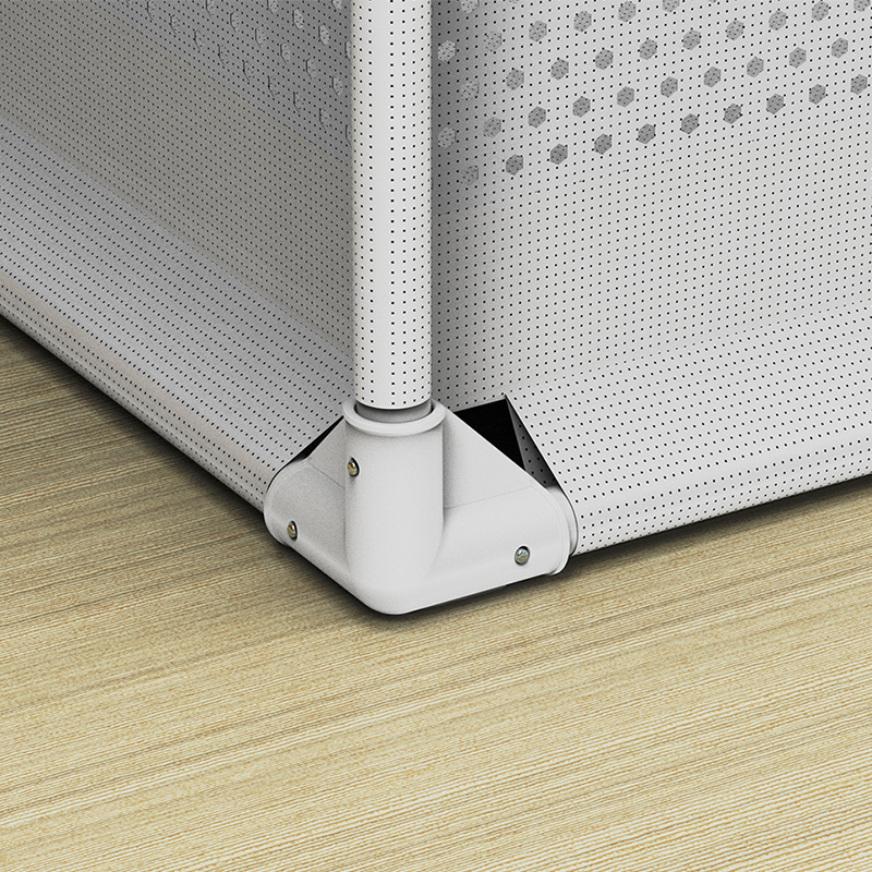 Enceinte de parc de jeu de sécurité bébé pour voyage de 4080 carrés