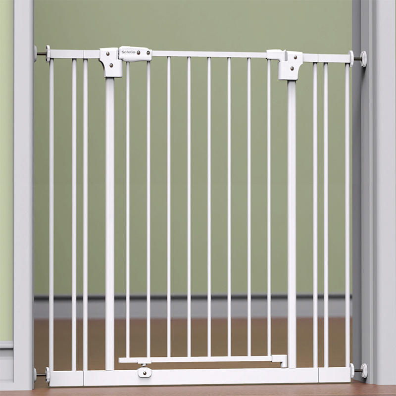 Porte à pression haut pour enfants, à installation facile et monté à l’intérieur 3055