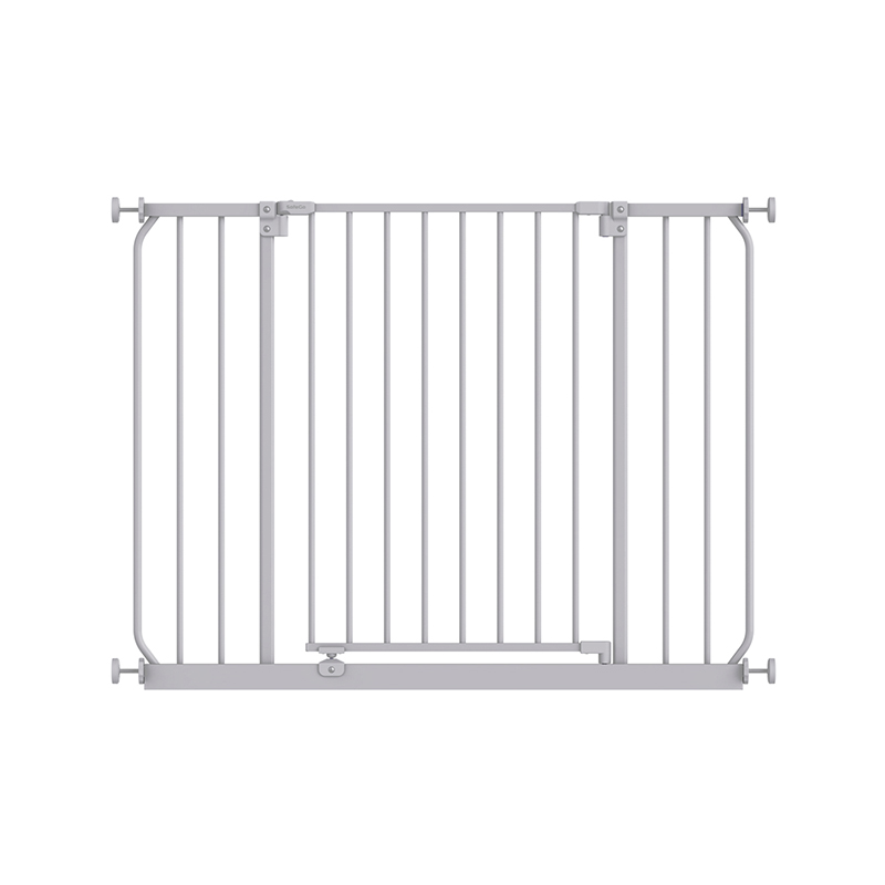 Porte à pression large de sécurité pour escaliers, barrière pour enfants et animaux 3029
