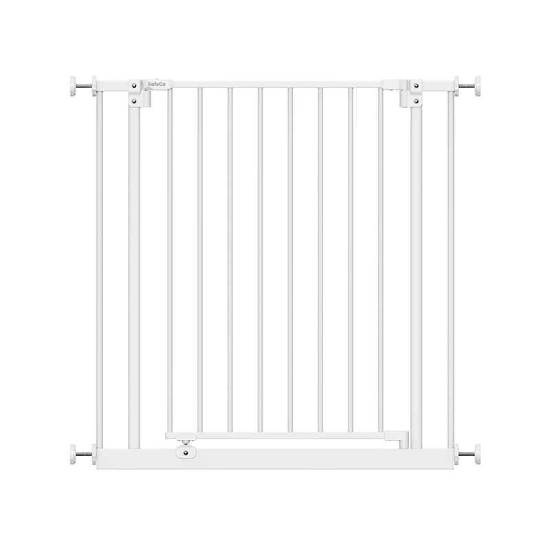 Barrière de sécurité pour bébé et animaux de compagnie, porte à pression standard 3031