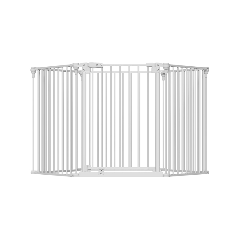Enceinte de jeu et barrière à 6 panneaux y compris le porte 3051